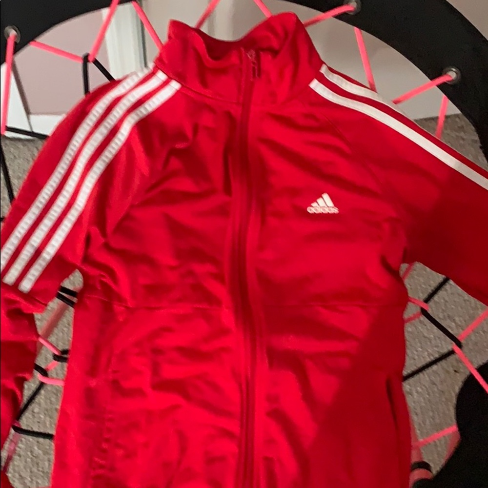 Adidas jacket